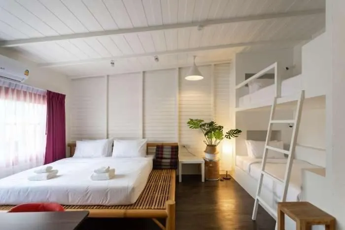 Lin Poshtel 林 Hostal