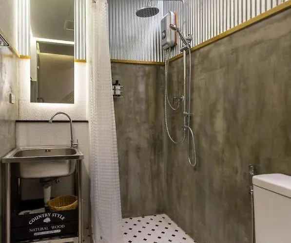 Lin Poshtel 林 Hostal